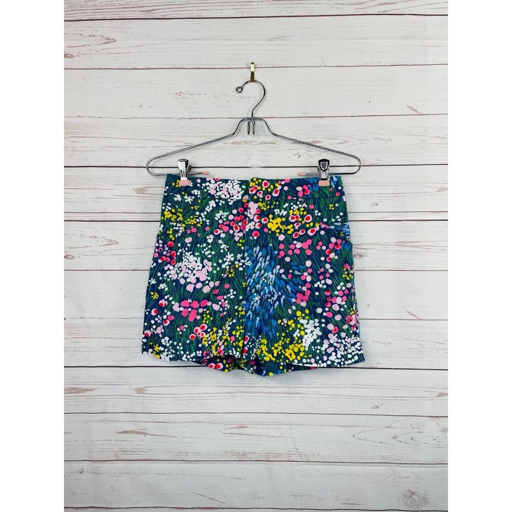 Vintage Meadowbank Floral Shorts 6